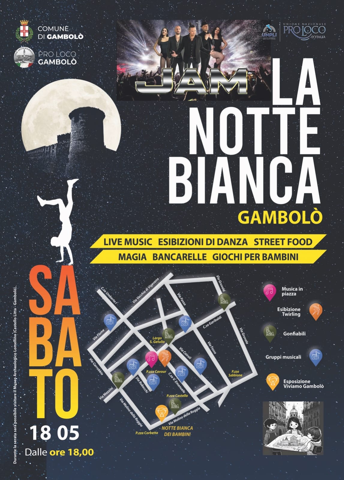 La Notte Bianca 