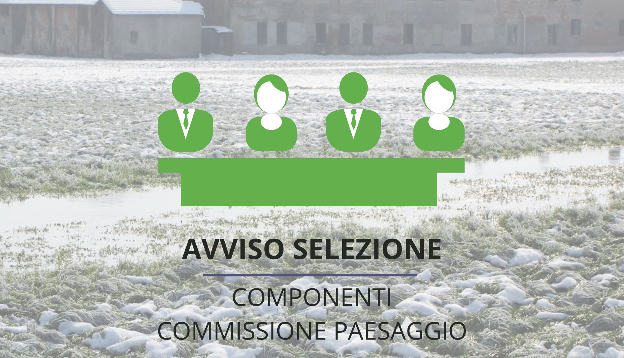 Selezione dei componenti della commissione paesaggio del Parco Lombardo della Valle del Ticino