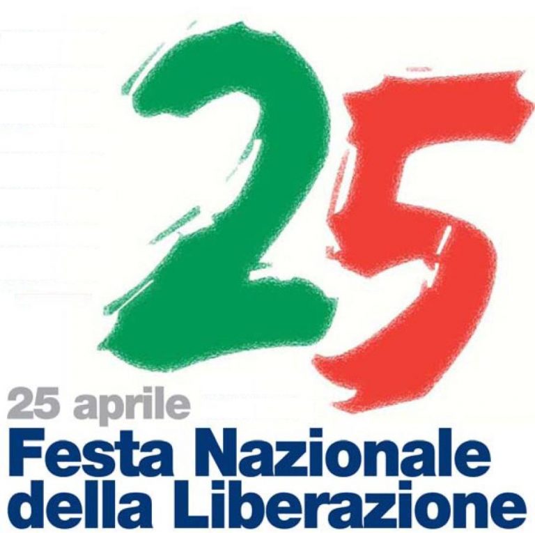 Celebrazioni 25 Aprile 2024